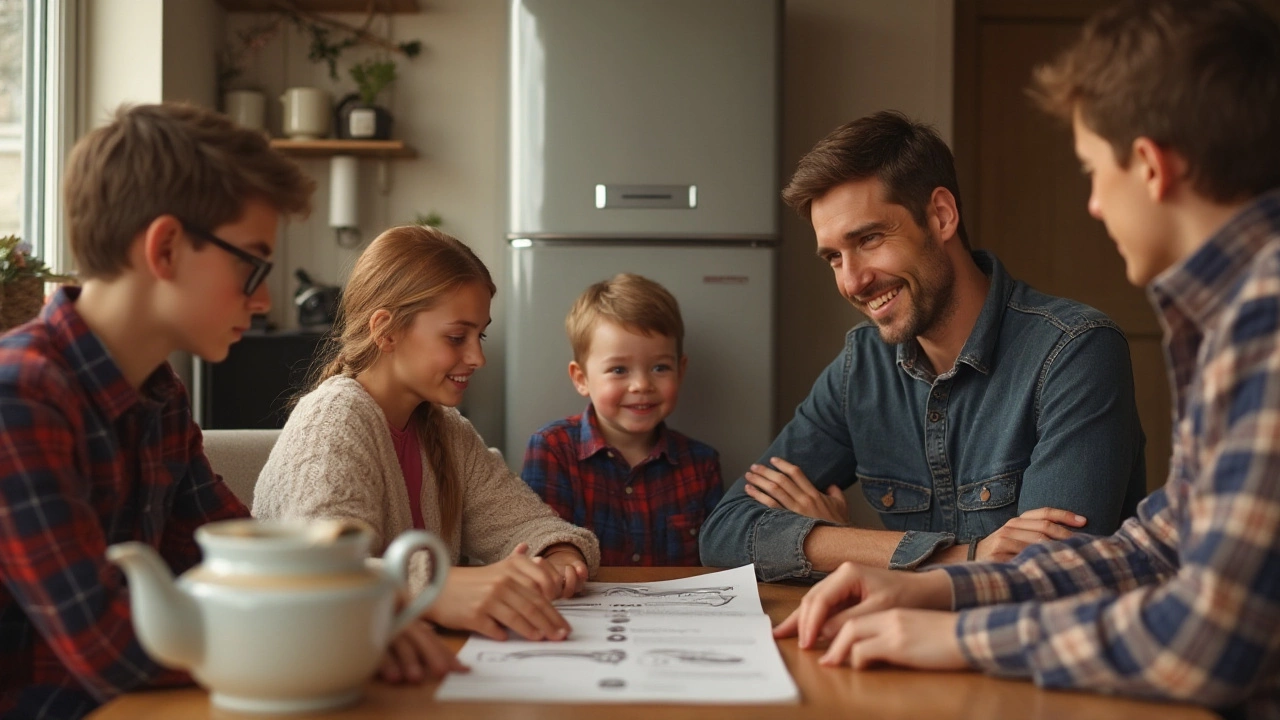 Step-by-Step Guide to Resetting Your Hot Water Heater