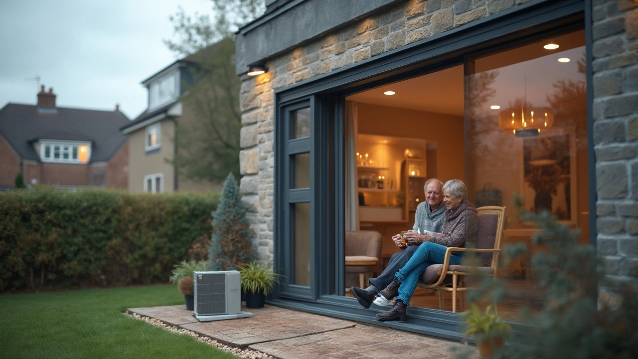 Reliable Heat Pumps: A Comprehensive Guide to Choosing the Best Brand