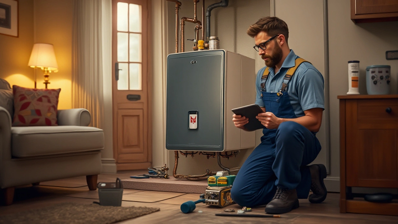 Boiler Service Costs: A Comprehensive Guide