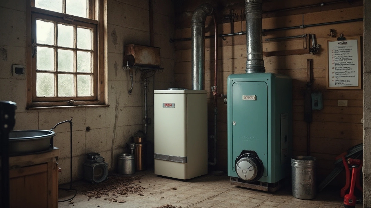 Common Boiler Problems You Can Fix