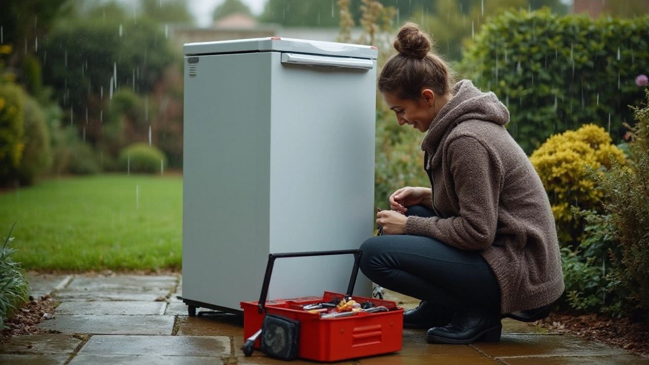 Common Causes of Freezer Malfunctions