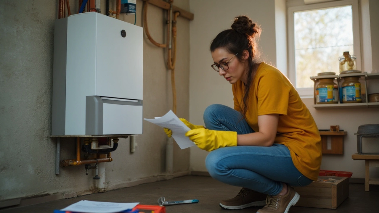 DIY Boiler Maintenance: Essential Tips for Homeowners