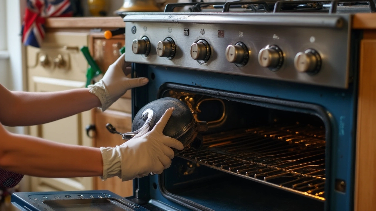 DIY Guide: How to Replace Your Oven Heating Element