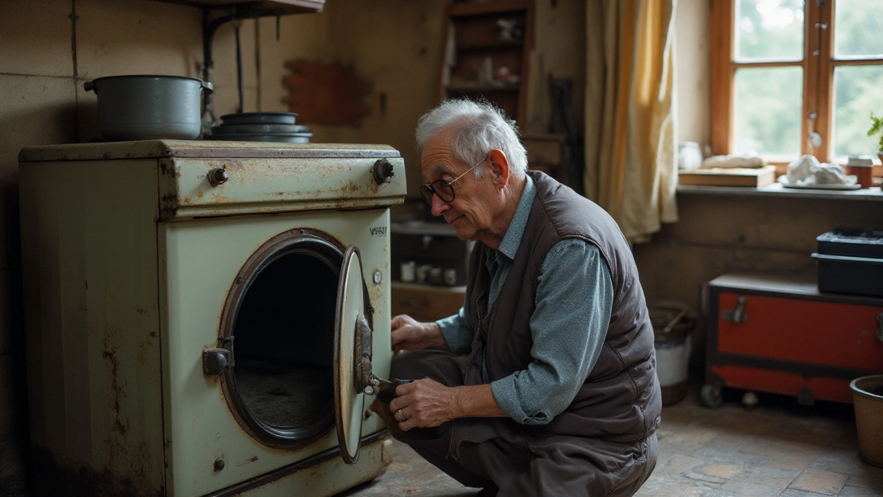 Signs It Might Be Time to Replace Your Dryer