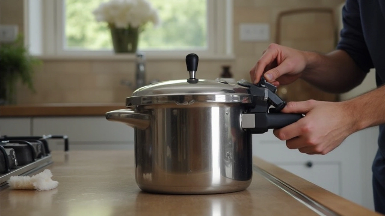 Signs Your Pressure Cooker Needs Replacement