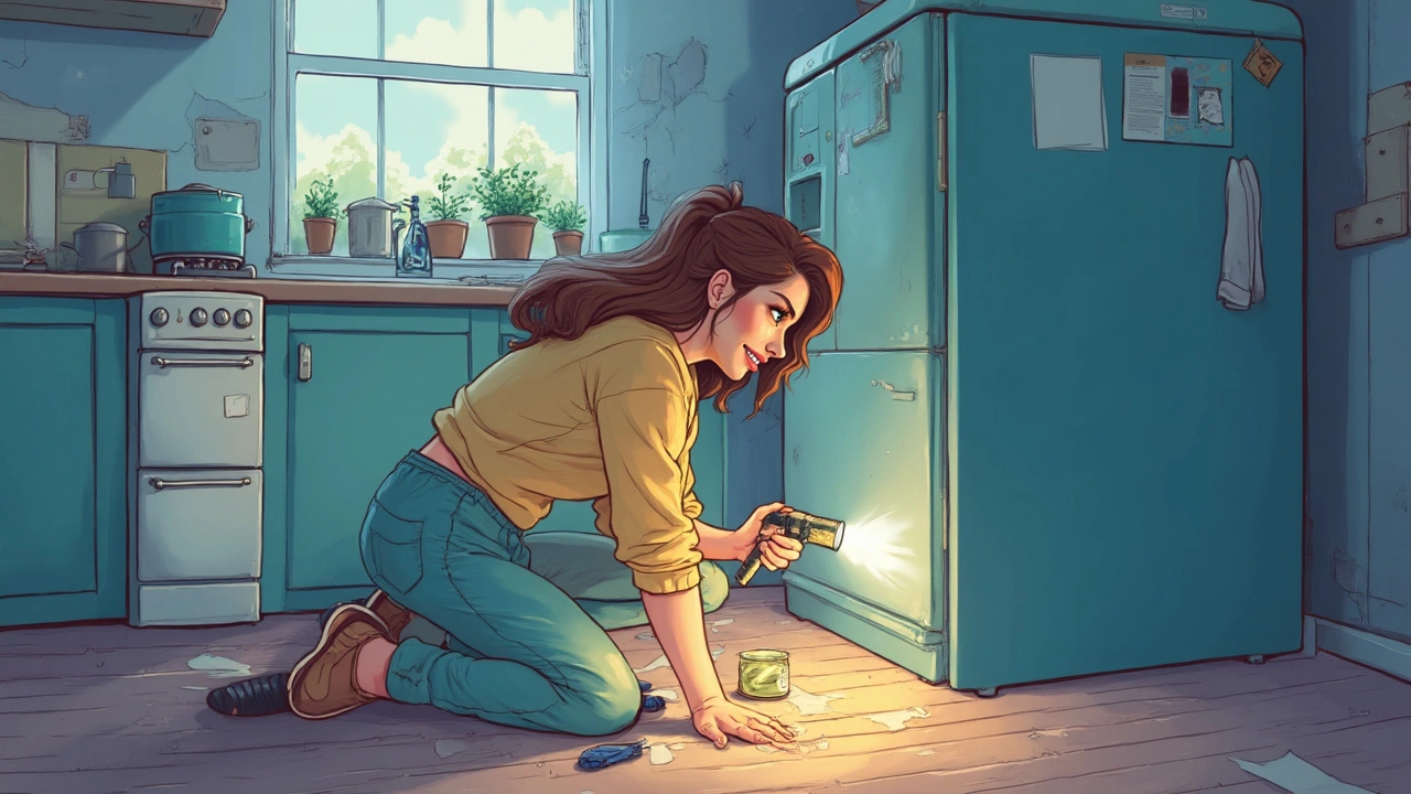 Step-by-Step Fridge Troubleshooting