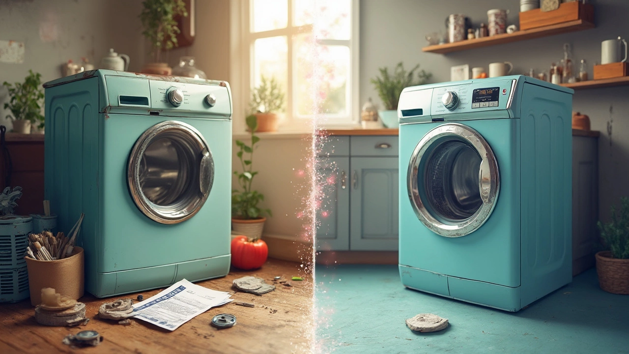 Cheap Fixes vs. Major Repairs: Do the Math