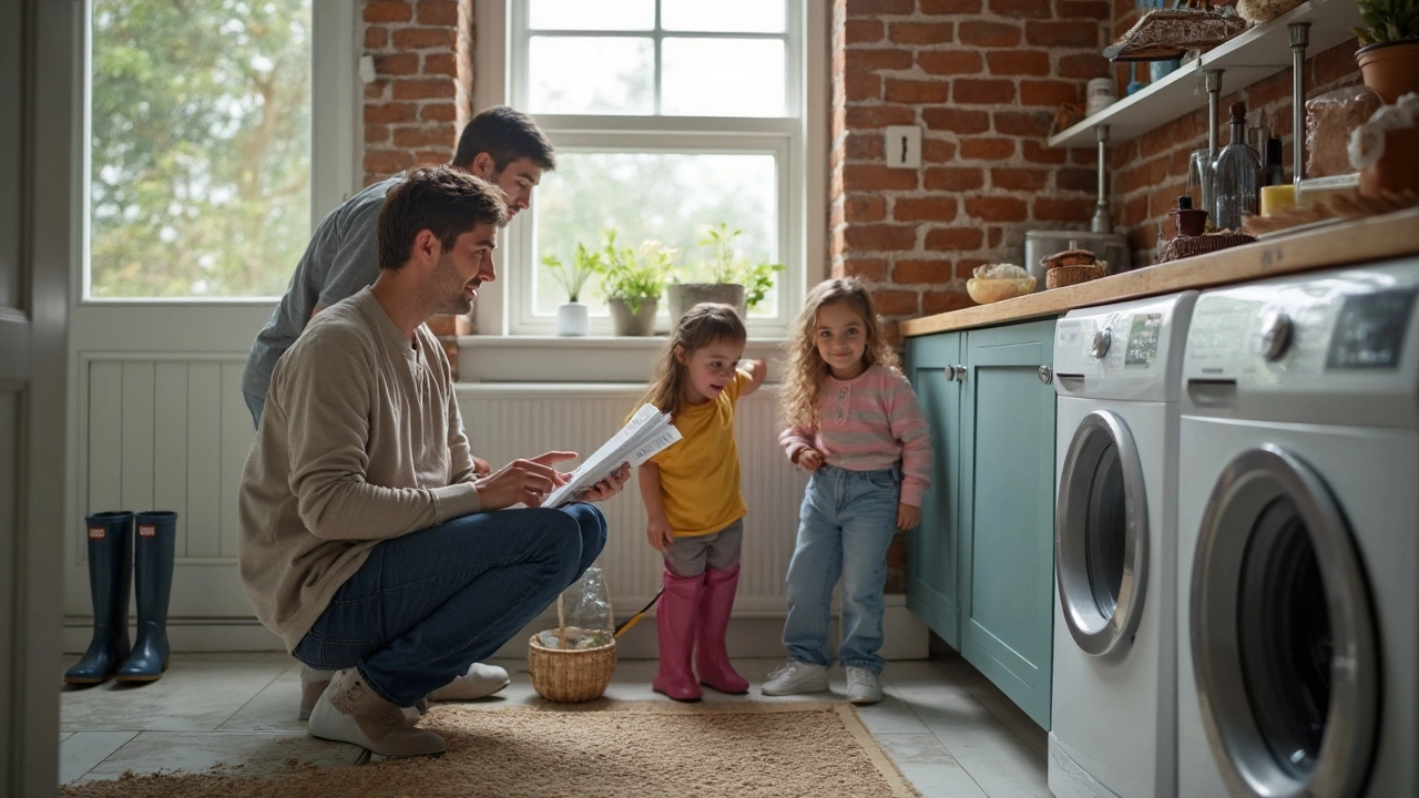 How Long Should a Washing Machine Last? Real Lifespans & Repair Tips