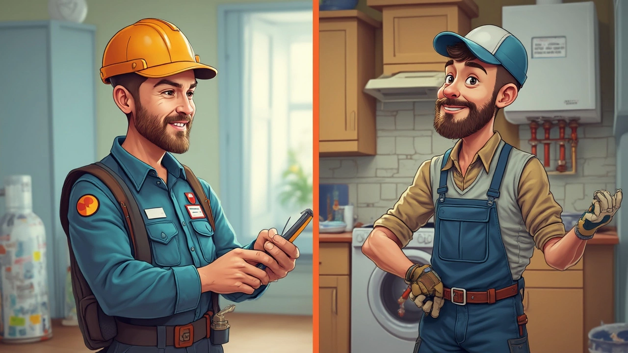 How the Boiler Replacement Process Works