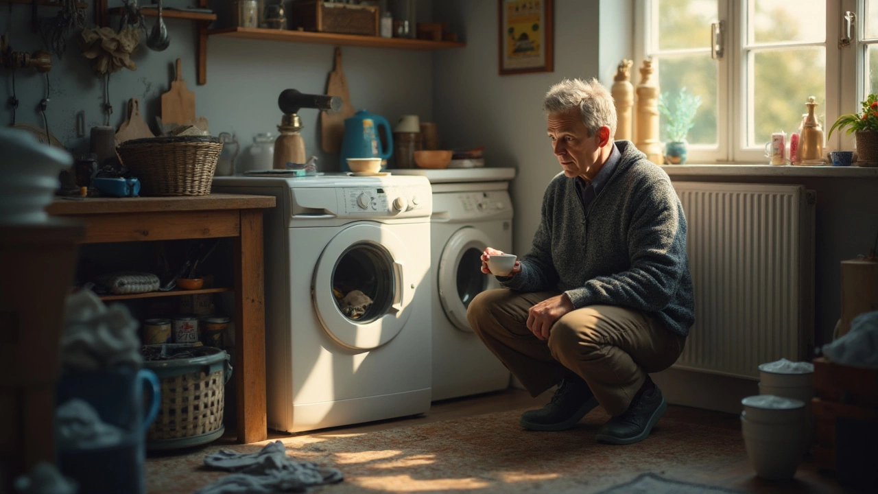 Is a 7 Year Old Washing Machine Worth Fixing? Here’s How to Decide