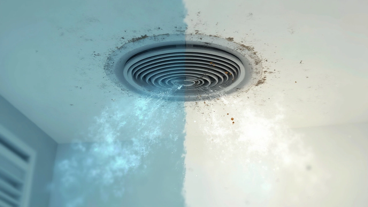 DIY Fan Checks vs. When to Call the Experts