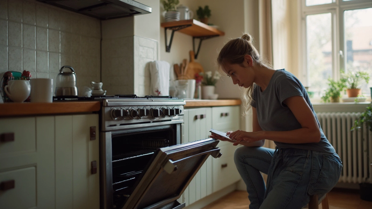 Electric Oven Repair: Is Fixing an 8-Year-Old Oven Worth It?