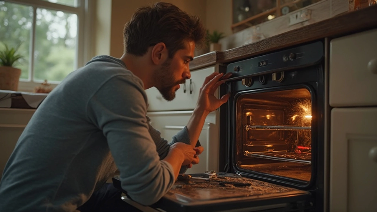 Heating Element Replacement: Is It Worth Fixing Your Electric Oven?