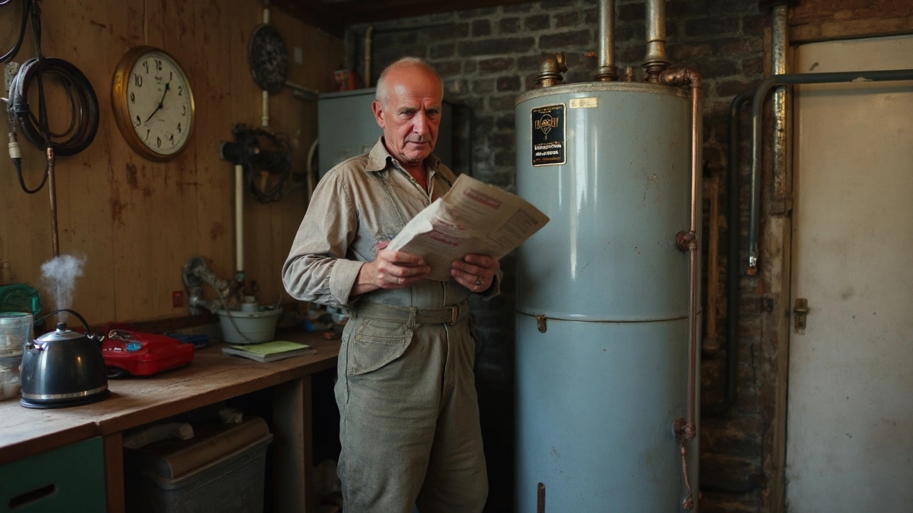 How Long Should It Take to Replace a Hot Water Heater?