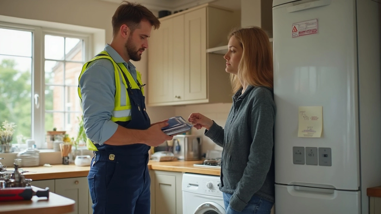 What Counts as a Boiler Emergency?