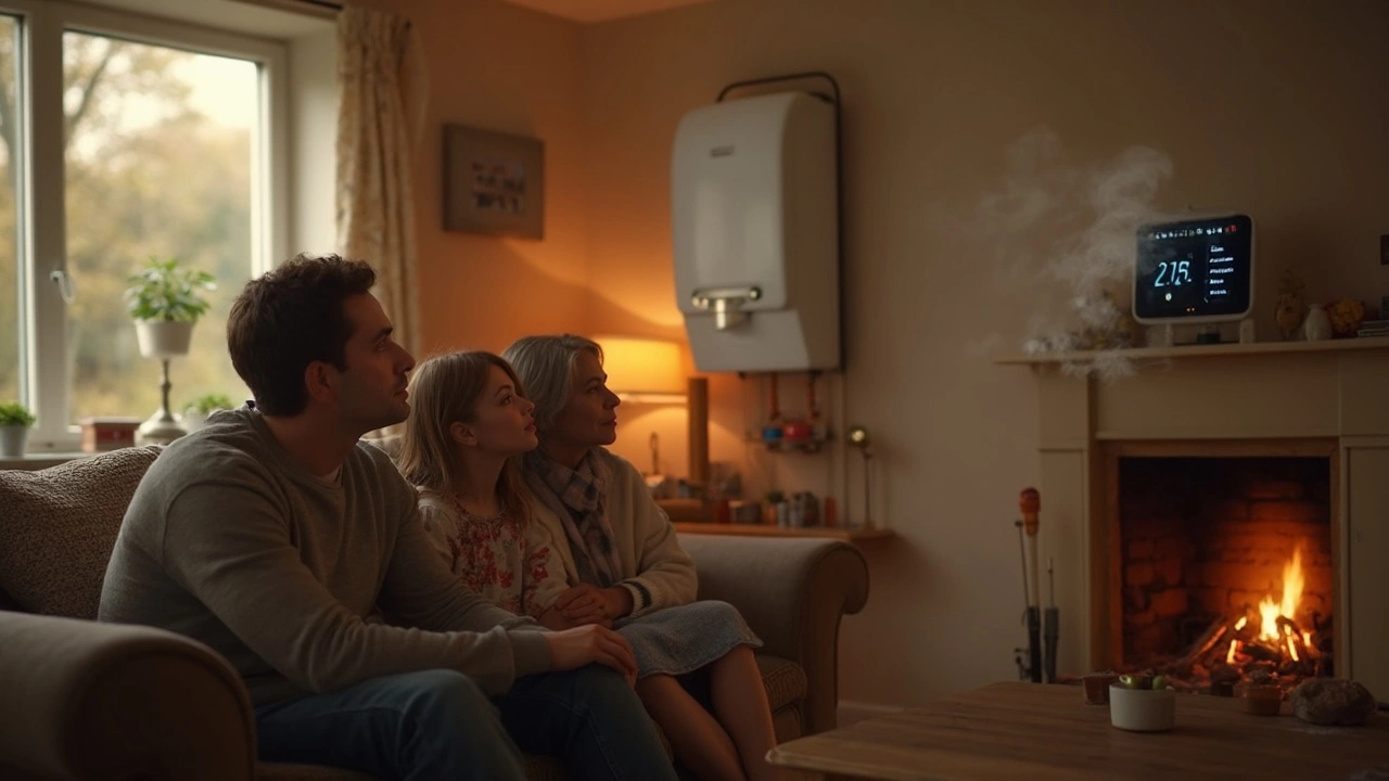 When Should I Worry About My Boiler? Spotting Trouble Early