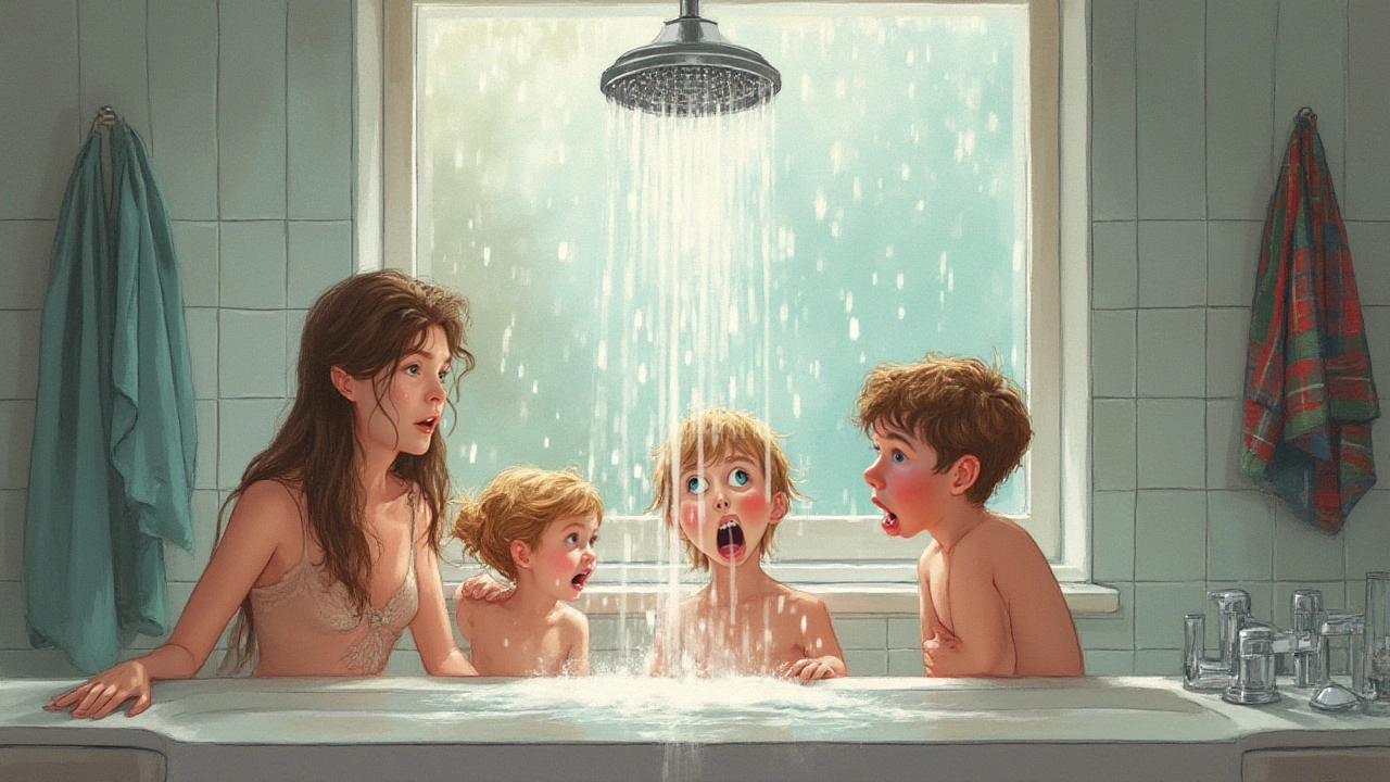 Hot Water Suddenly Cold? Troubleshooting Water Heater Problems at Home