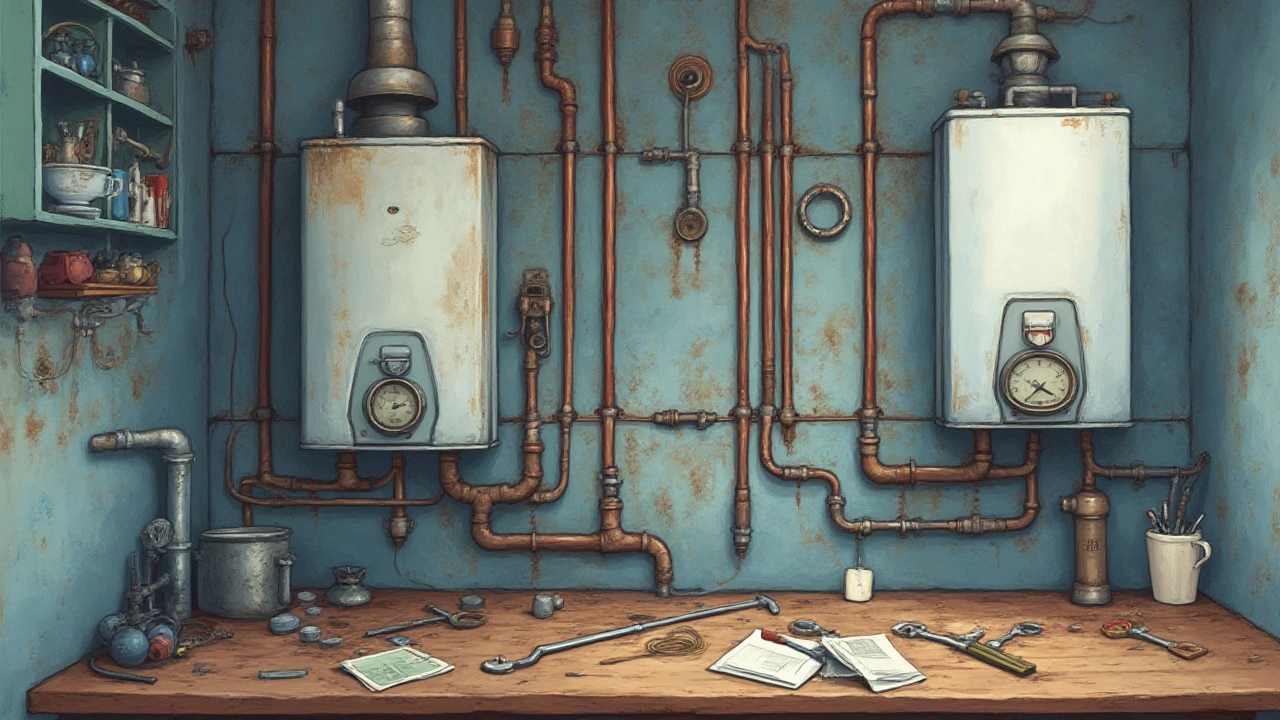 How to Diagnose Hot Water Woes at Home