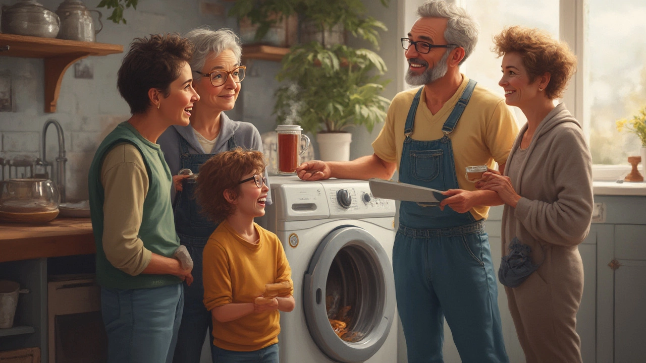How to Make Your Washing Machine Last Longer