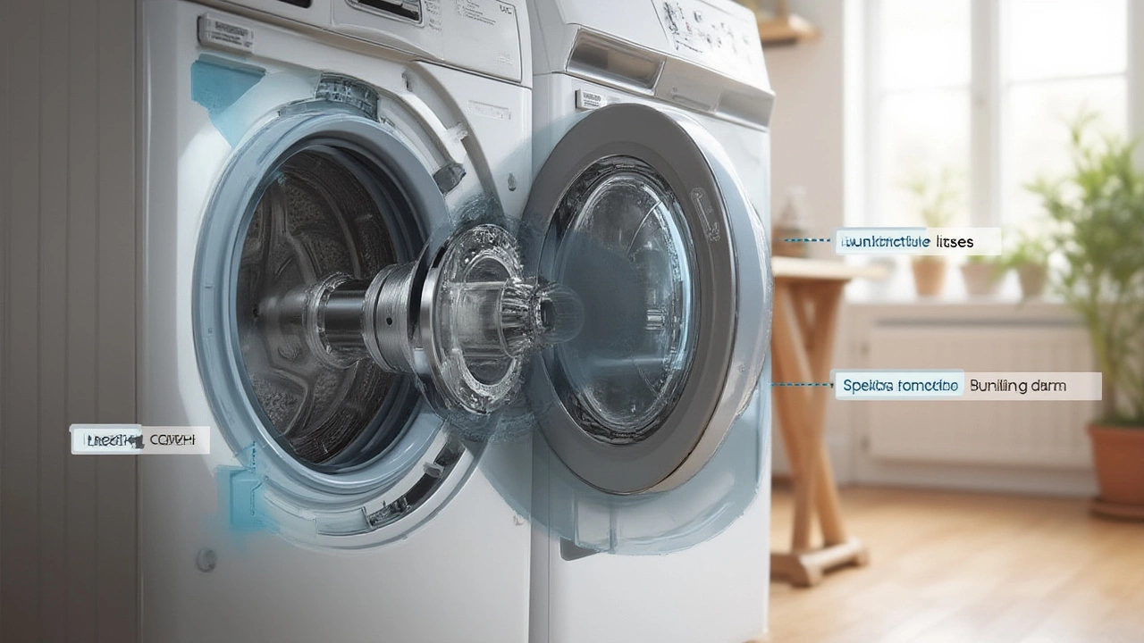 Knowing When Your Washing Machine is on Its Way Out