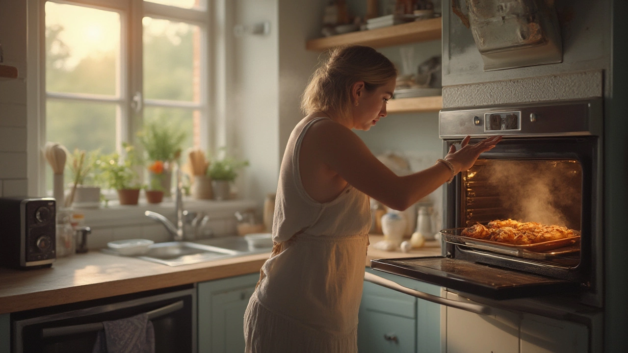 Oven Replacement Signs: How to Know It's Time for a New Oven