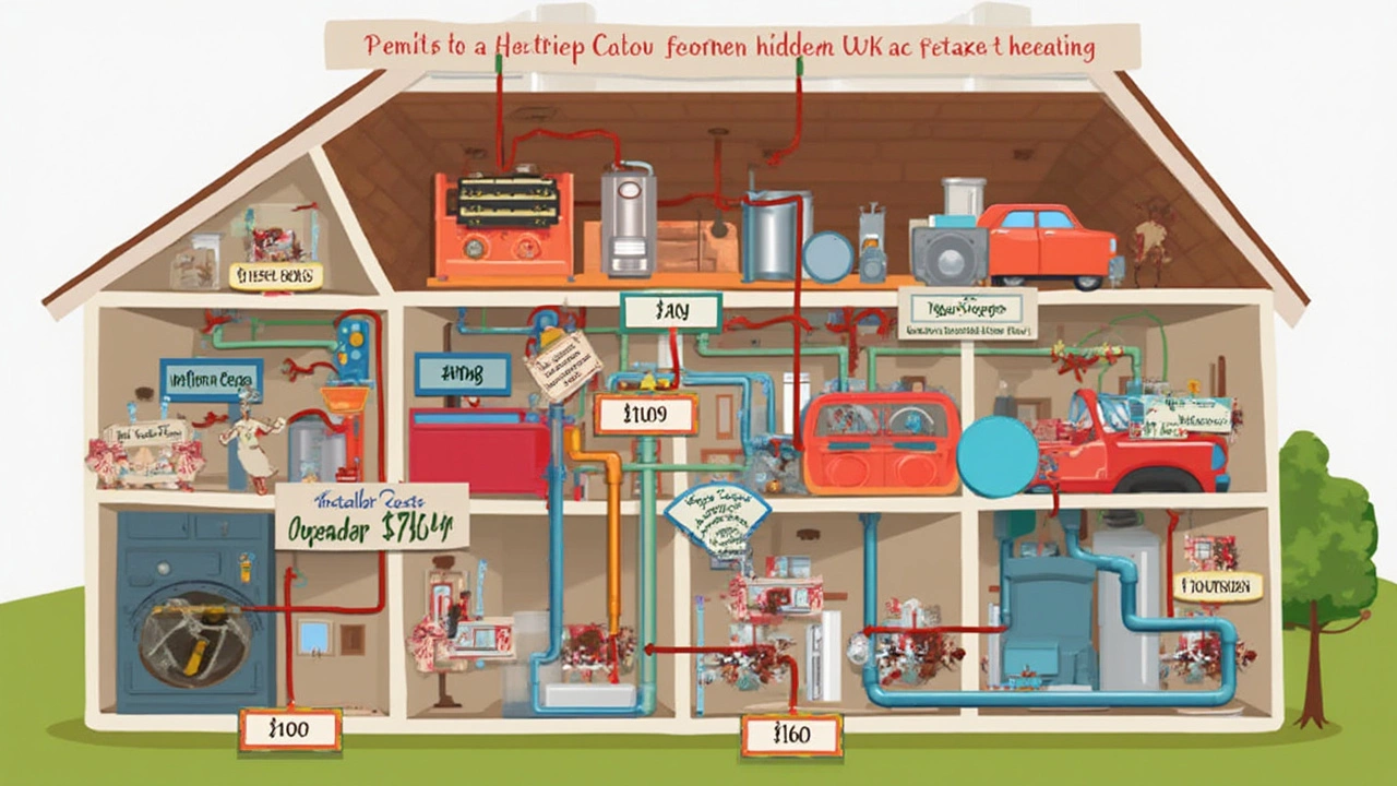 Parts, Pipework, and the Real Cost of Upgrades