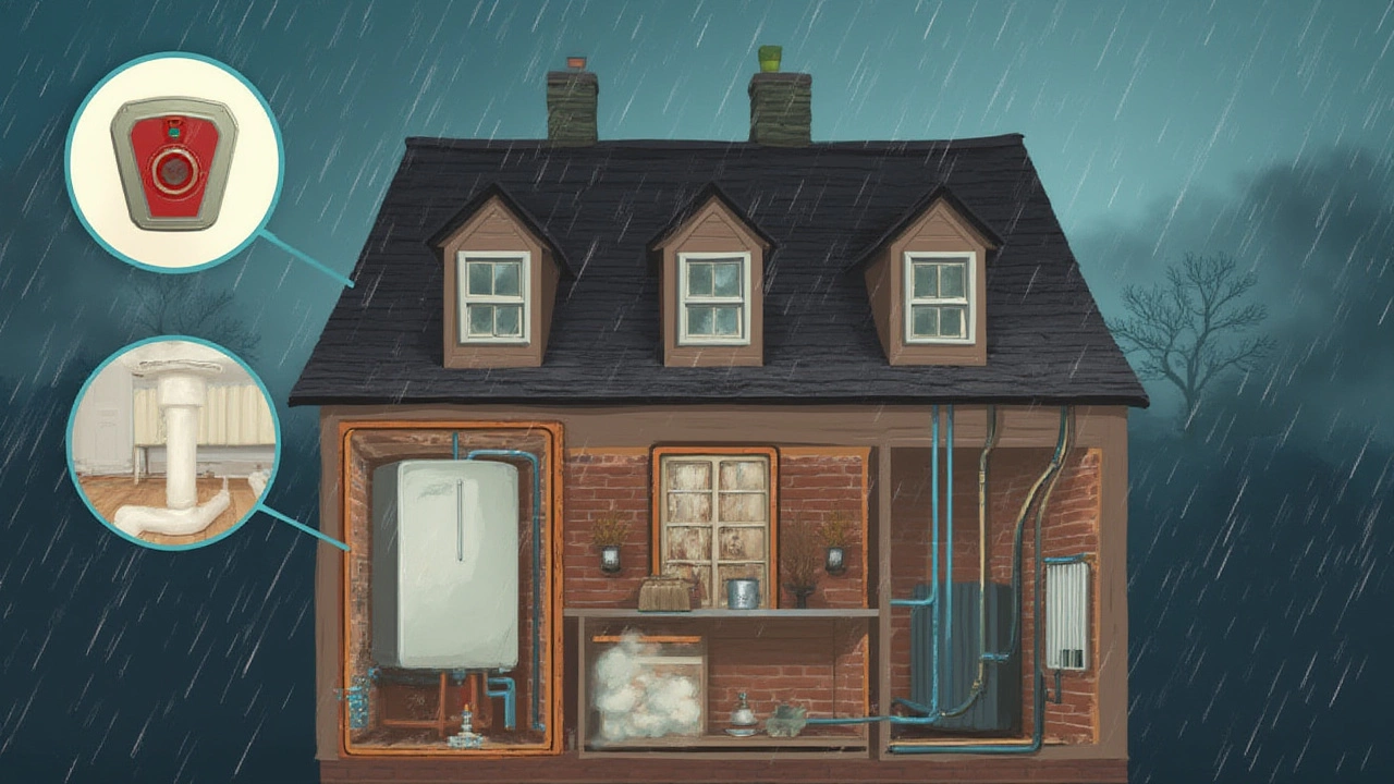 Recognizing Signs Your Boiler Needs Immediate Attention