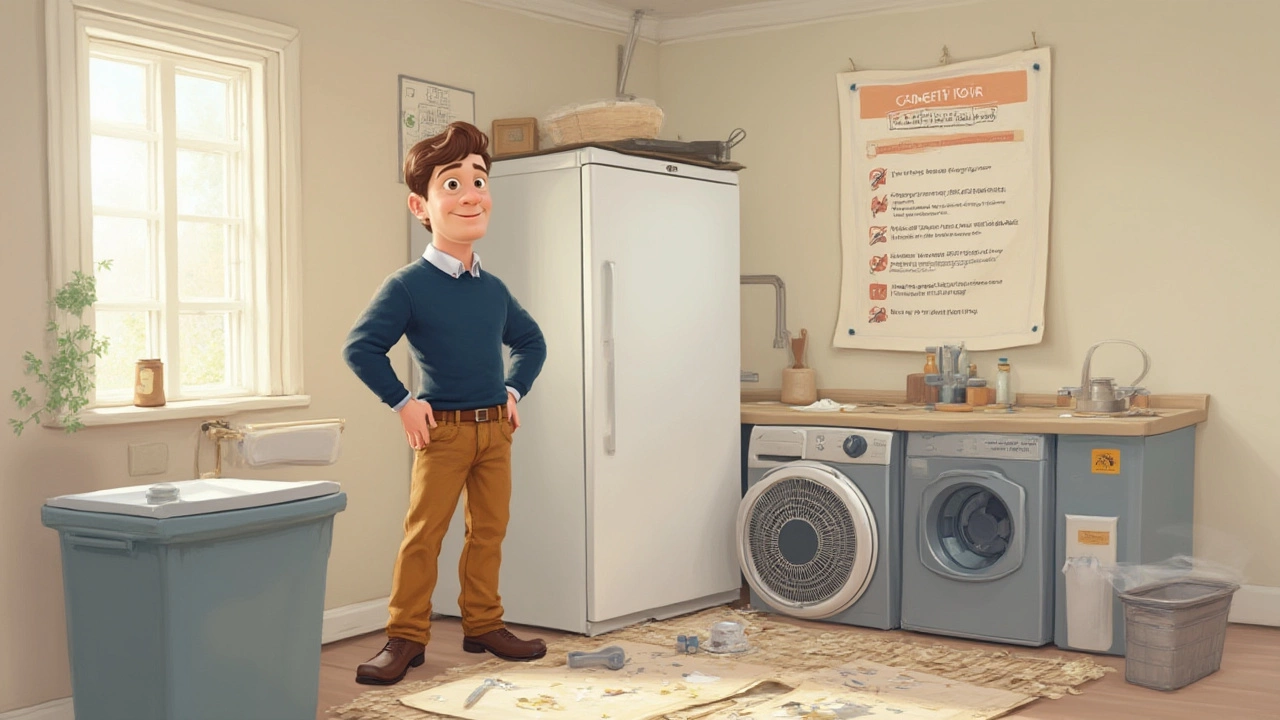 Step-by-Step Guide: How to Replace an Extractor Fan