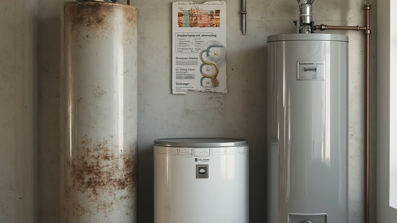 Ways to Extend Your Water Heater’s Life