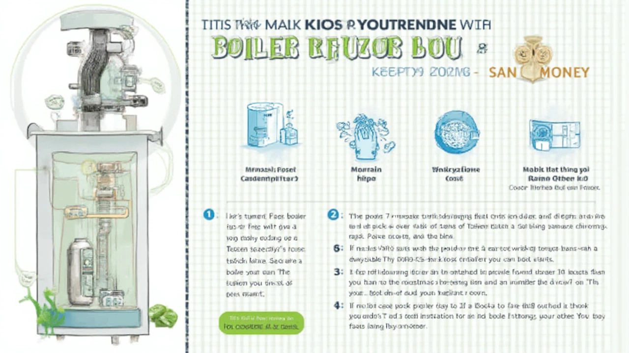 When Should You Repair—or Replace—Your Boiler?