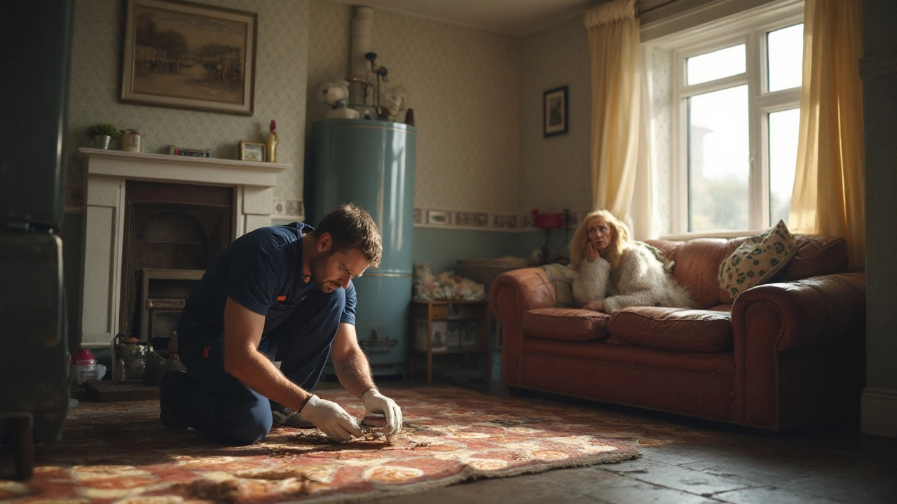 Do You Fix or Replace? The Money Question