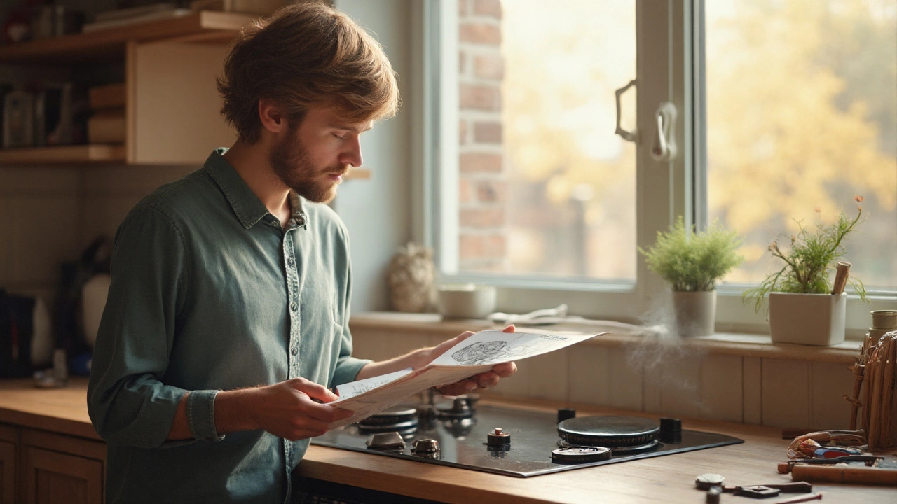 How to Replace an Electric Hob Element: Step-by-Step Guide and Tips