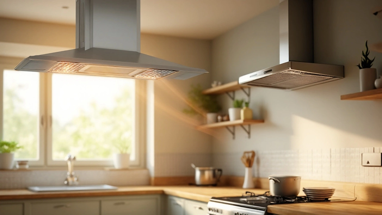 Ventilation Fan vs Extractor Fan: Key Differences Explained