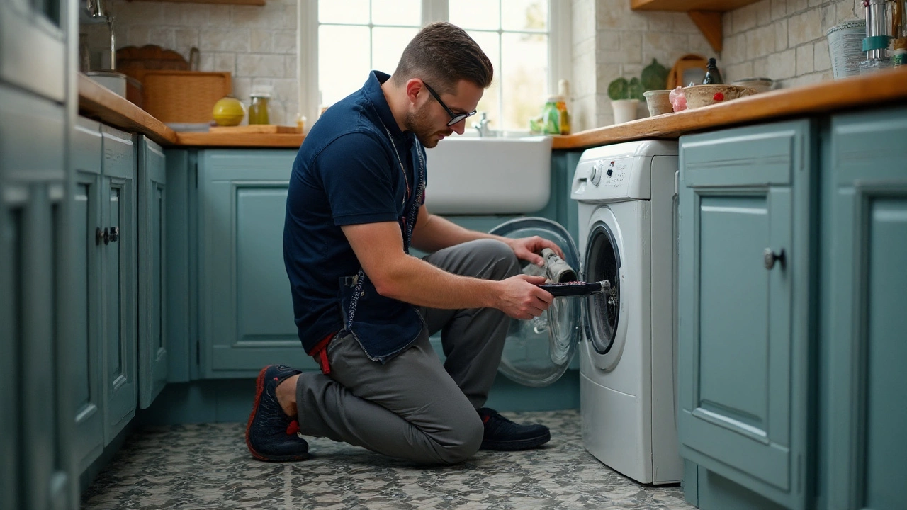 What Does an Appliance Specialist Do? Duties, Costs, and When to Call One