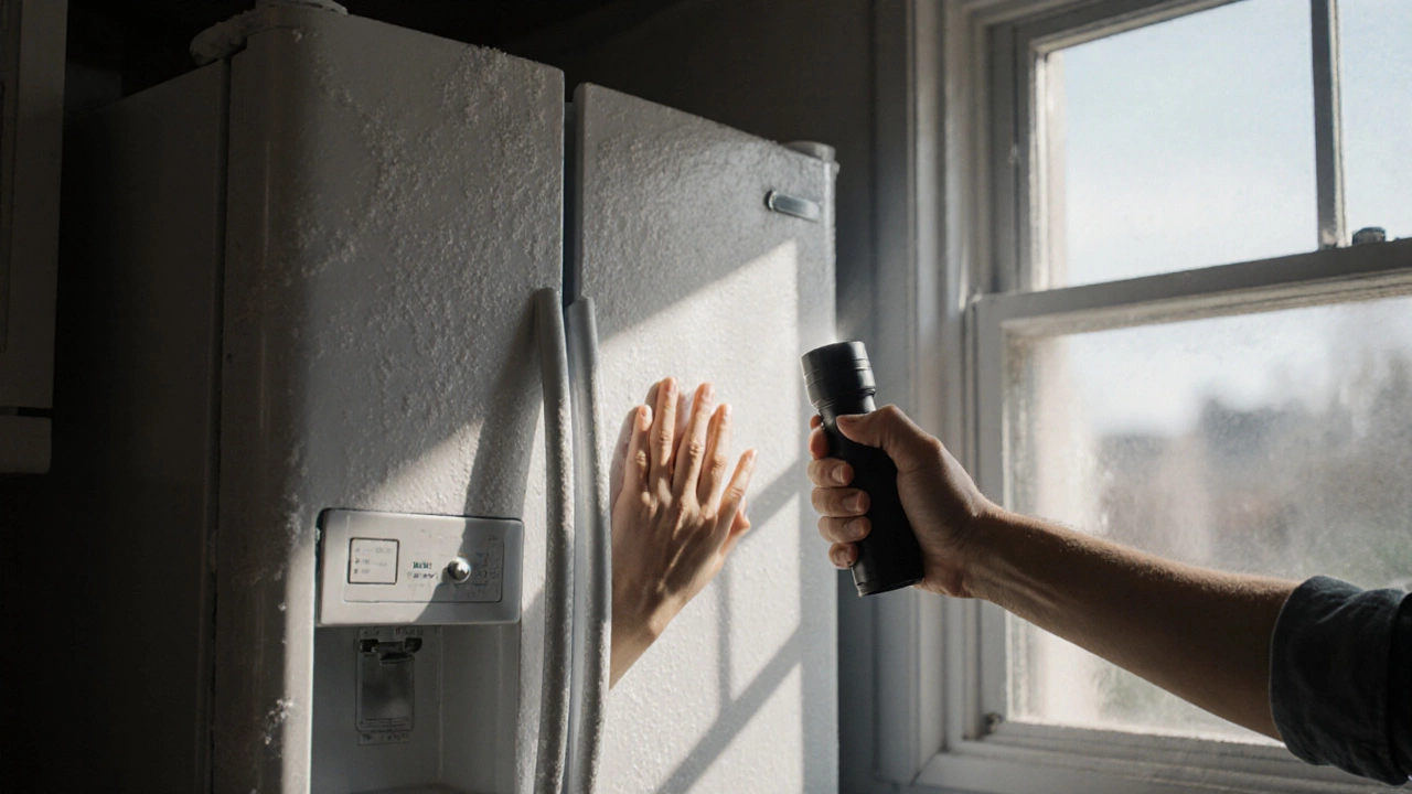 7‑Year‑Old Fridge Freezer: Repair or Replace? A Practical Guide