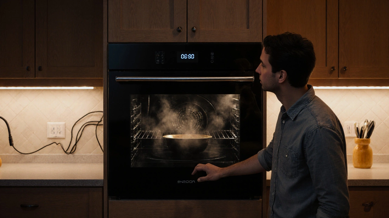 Can an Electrician Fix an Electric Oven? Repair Tips & Safety Guide