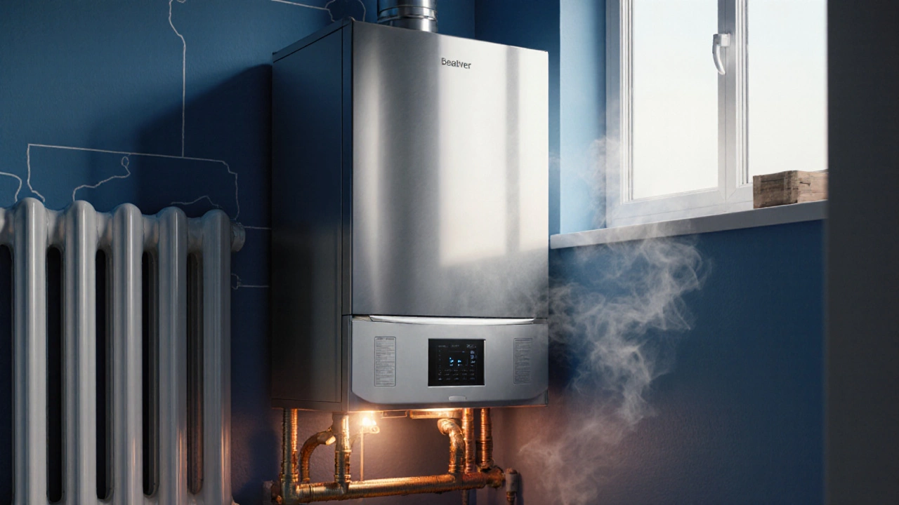 Essential Boiler Maintenance Guide: Keep Your Heating Efficient & Safe