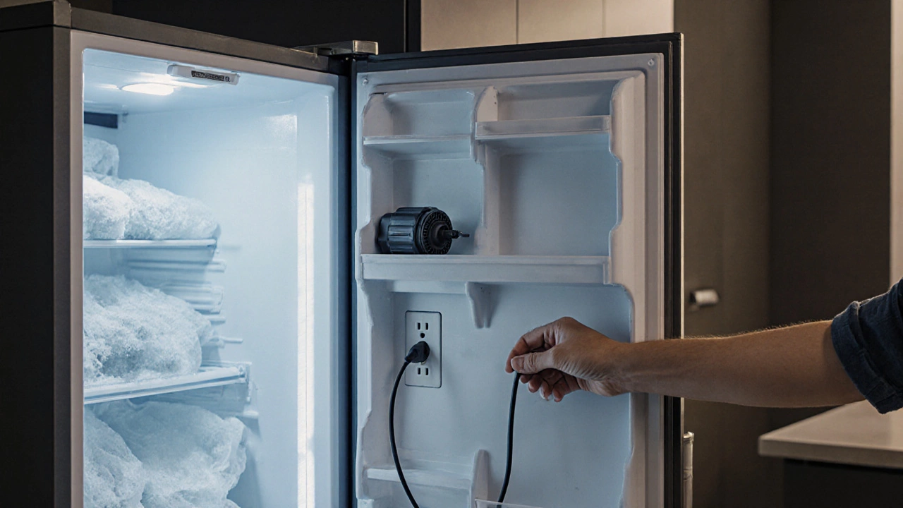 How to Reset a Freezer Compressor - Easy DIY Guide