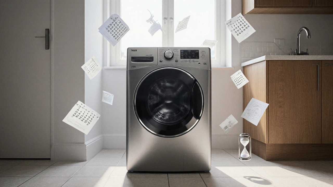 Longest Average Washing Machine Lifespan - How Long Do They Really Last?