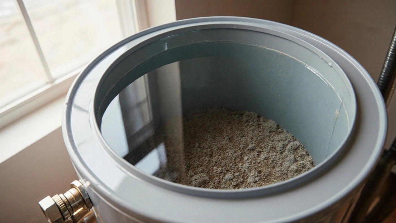 Optimal Water Heater Flushing Frequency: Keep Your Hot Water Efficient