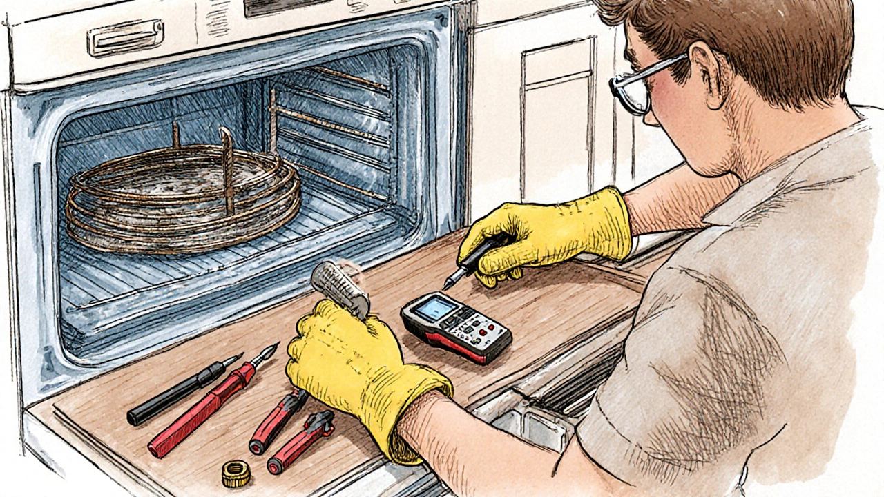 When to Call an Appliance Repair Service