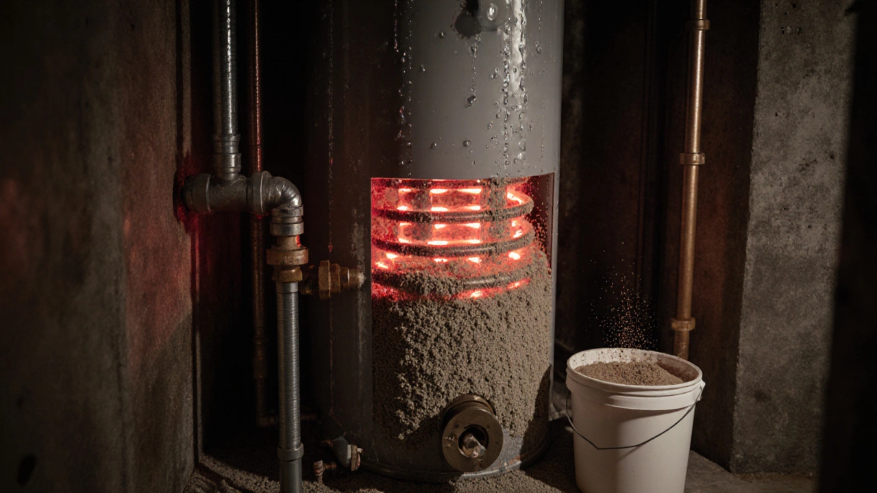 Why Do Water Heaters Fail So Quickly?