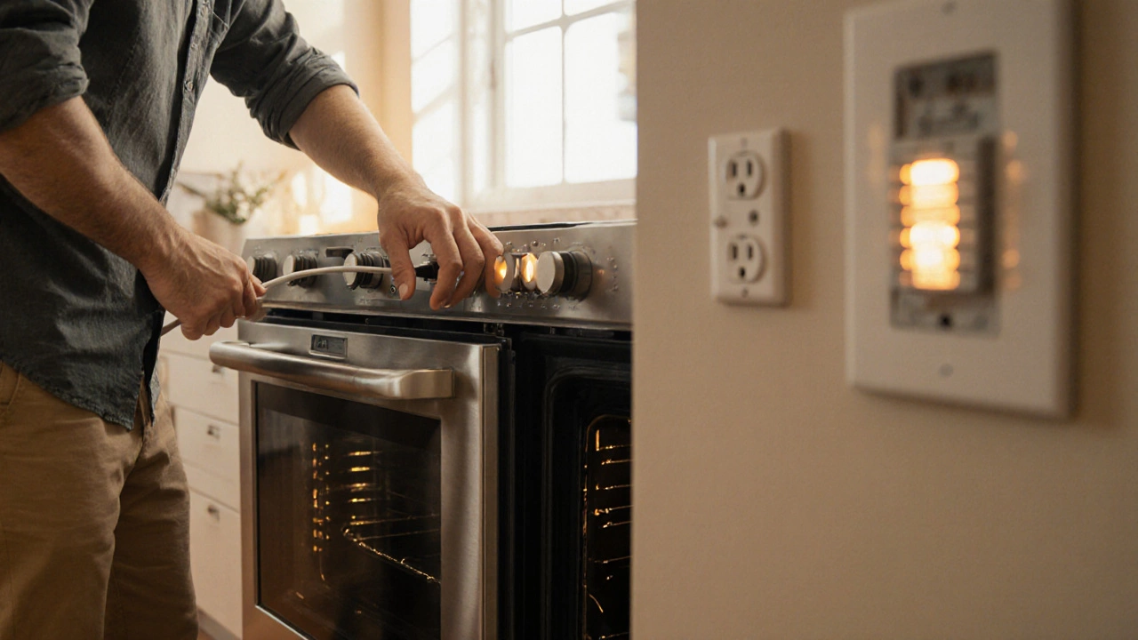 Why Your Electric Oven Stopped Working and How to Fix It