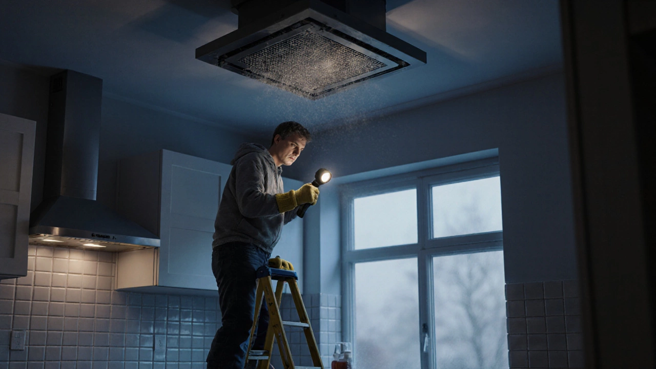 Why Your Extractor Fan Stops Working - Common Causes & Fixes