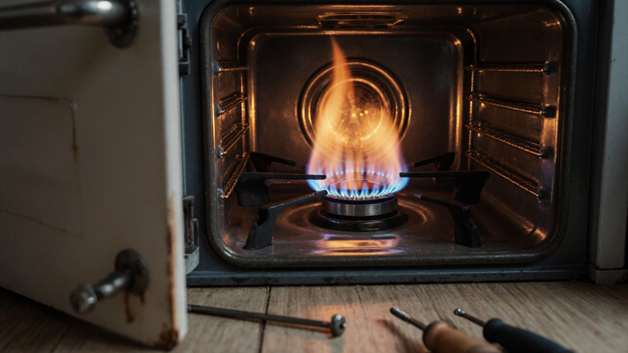 Can Gas Ovens Be Repaired? What You Need to Know Before Calling a Technician