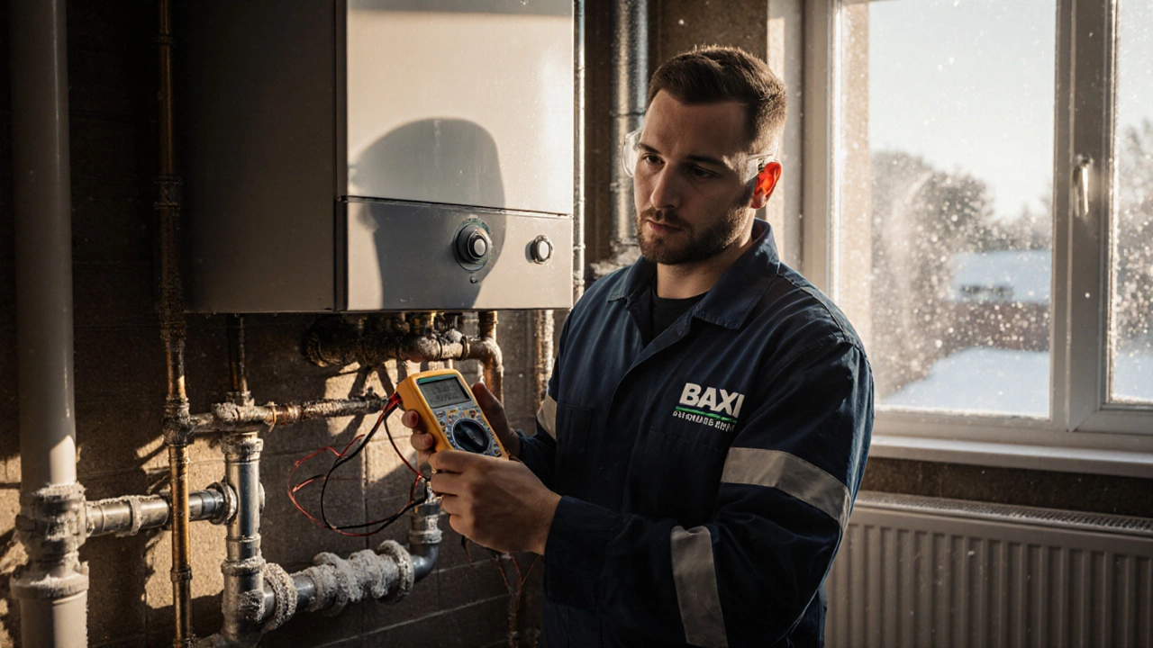 Do Plumbers Handle Boilers? What You Need to Know Before Calling for Repair