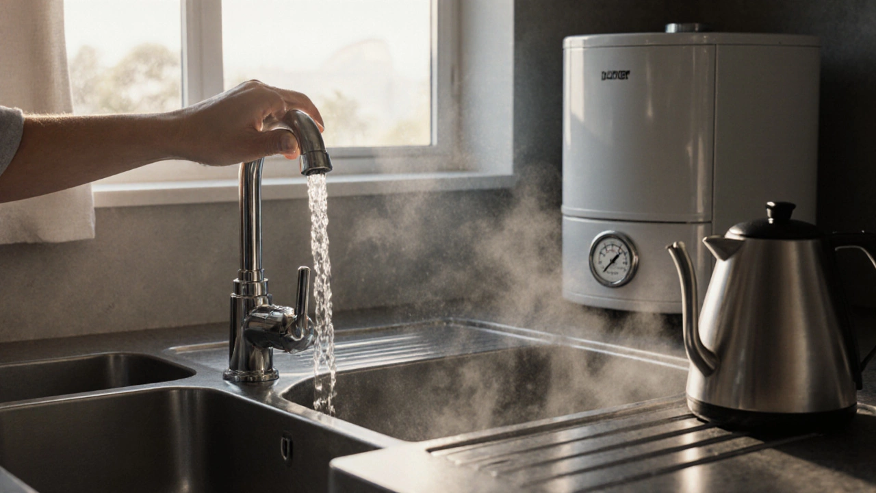 Does a Broken Boiler Mean No Hot Water? Here's What Really Happens