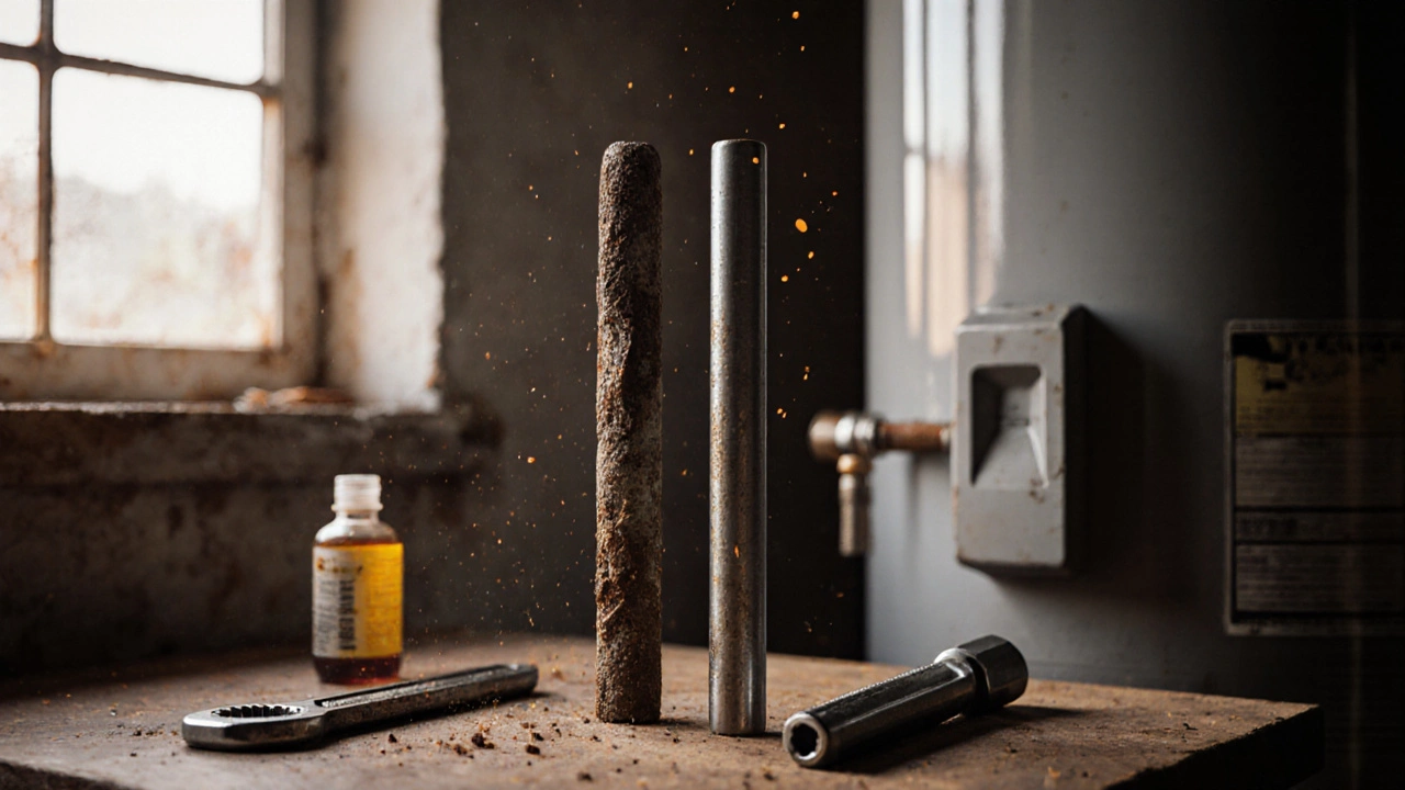 How Much Does It Cost to Replace the Anode Rod in a Water Heater?