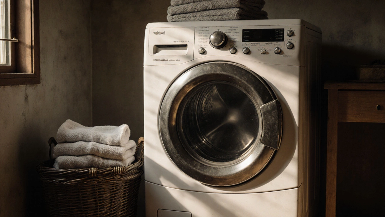 What's the best brand of washing machine for long-term reliability?