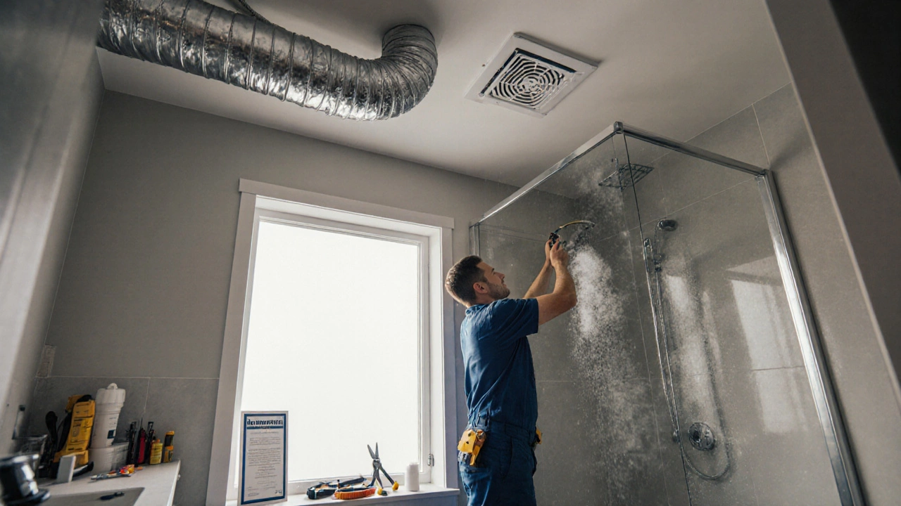 What Tradesperson Fits an Extractor Fan? Expert Guide for Homeowners